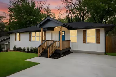 2308 Mark Trail, Decatur, GA 30032 - Photo 3