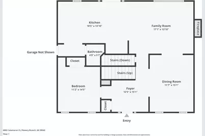6002 Catamaran Court, Flowery Branch, GA 30542 - Photo 11