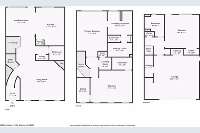 4888 SE Colchester Court SE #163, Atlanta, GA 30339 - Photo 43