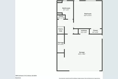 4888 SE Colchester Court SE #163, Atlanta, GA 30339 - Photo 41