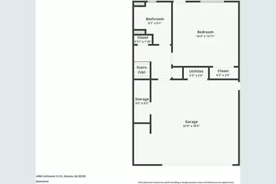 4888 SE Colchester Court SE #163, Atlanta, GA 30339 - Photo 41