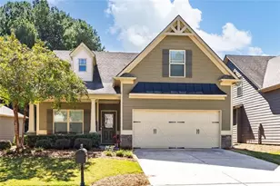 487 Hawthorne Ridge Cir, Dallas, GA 30132 - Photo 1