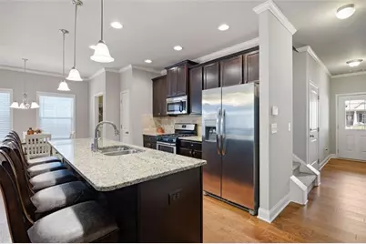 487 Hawthorne Ridge Circle, Dallas, GA 30132 - Photo 7