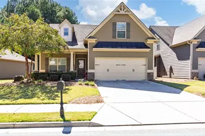 487 Hawthorne Ridge Circle, Dallas, GA 30132 - Photo 33