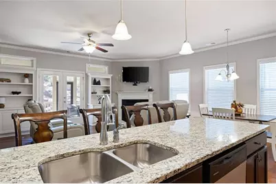 487 Hawthorne Ridge Circle, Dallas, GA 30132 - Photo 11