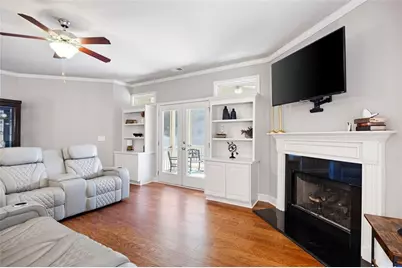 487 Hawthorne Ridge Circle, Dallas, GA 30132 - Photo 15