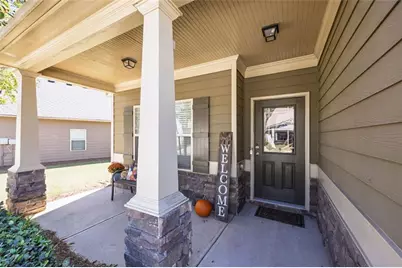 487 Hawthorne Ridge Circle, Dallas, GA 30132 - Photo 5