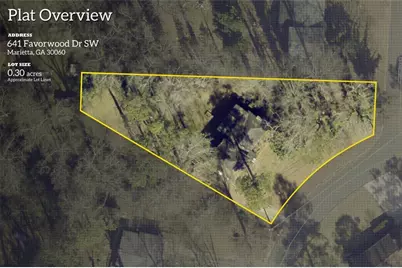 641 Favorwood Drive SW, Marietta, GA 30060 - Photo 43