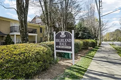 869 Briarcliff Road NE #B11, Atlanta, GA 30306 - Photo 27