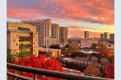 3040 NW Peachtree Road NW #707, Atlanta, GA 30305 - Photo 1