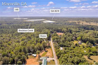 596 Pinetree Circle, Maysville, GA 30558 - Photo 45