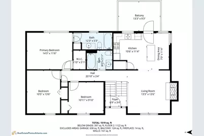 1535 Olde Oak Drive, Lithia Springs, GA 30122 - Photo 35