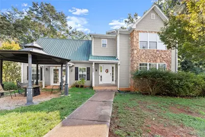 7540 County Line Road, Lula, GA 30554 - Photo 1