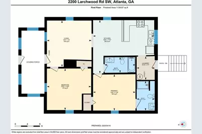 2200 Larchwood Road SW, Atlanta, GA 30310 - Photo 23