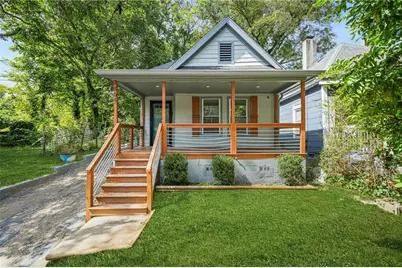 805 Coleman Street SW, Atlanta, GA 30310 - Photo 1