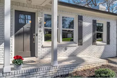 2444 Woodland Drive NW, Kennesaw, GA 30152 - Photo 1