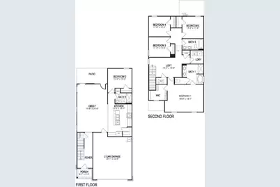 139 Cyrilla Walk, Dallas, GA 30132 - Photo 35