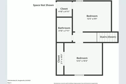 1544 Wembley Drive, Douglasville, GA 30134 - Photo 21