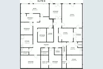 925 Sanders Road #B, Cumming, GA 30041 - Photo 1