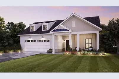 454 Sugarberry Lane, Holly Springs, GA 30115 - Photo 1