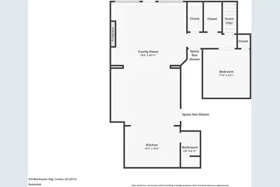 619 Blackwater Ridge, Canton, GA 30114 - Photo 29