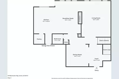 619 Blackwater Ridge, Canton, GA 30114 - Photo 27