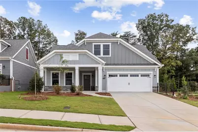 3422 Fishpond (Lot 13) Circle, Dacula, GA 30019 - Photo 1