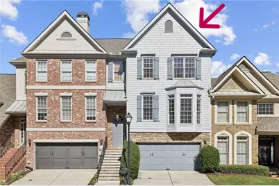 196 Mystic Court, Atlanta, GA 30342 - Photo 1