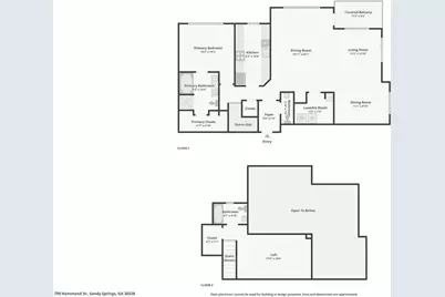 799 Hammond Drive #402, Atlanta, GA 30328 - Photo 59