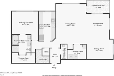 799 Hammond Drive #402, Atlanta, GA 30328 - Photo 57