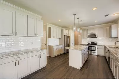 1242 Saxony Drive SE, Conyers, GA 30013 - Photo 9