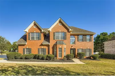 1242 Saxony Drive SE, Conyers, GA 30013 - Photo 1