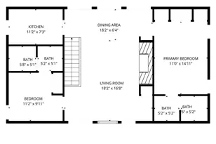 176 Wild Ginger Cir, Jasper, GA 30143 - Photo 35