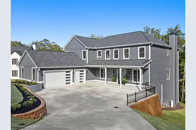 394 Settlers Ridge Drive, Ball Ground, GA 30107 - Photo 3