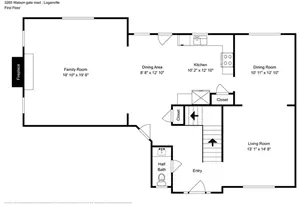 3265 Watson Gate Rd, Loganville, GA 30052 - Photo 23