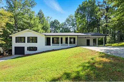 120 NW Westwood Drive, Marietta, GA 30064 - Photo 1