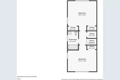 2436 Ovidia Circle SW, Atlanta, GA 30311 - Photo 41
