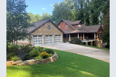 611 Elliott Road, Dawsonville, GA 30534 - Photo 9