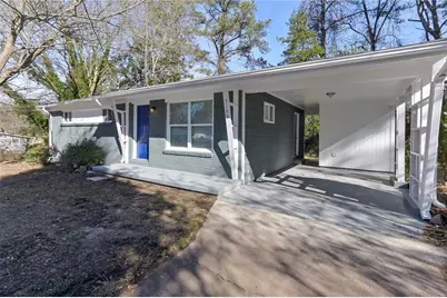 5190 Collingwood Terrace, Atlanta, GA 30349 - Photo 1