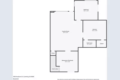 3505 Knobcone Drive, Cumming, GA 30040 - Photo 55