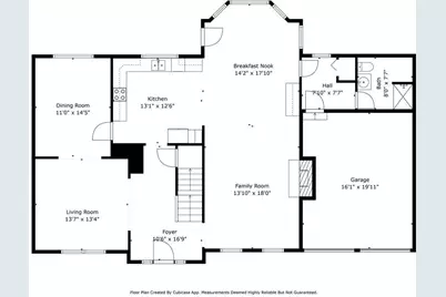 2316 Fripp Overlook NW, Acworth, GA 30101 - Photo 55