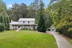 12485 Reinhardt College Pkwy, Waleska, GA 30183 - Photo 1