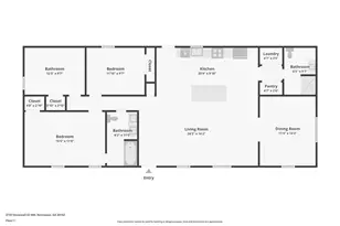 3735 Stonewall Dr NW, Kennesaw, GA 30152 - Photo 15