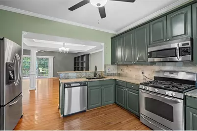 2075 Pine Tree Drive #A3, Buford, GA 30518 - Photo 19