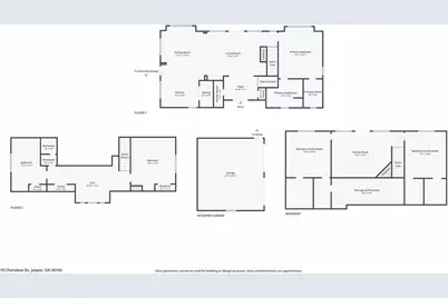 19 Cherokee Drive, Big Canoe, GA 30143 - Photo 33