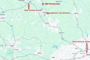 273 Hickory Hills Dr, Jefferson, GA 30549 - Photo 13