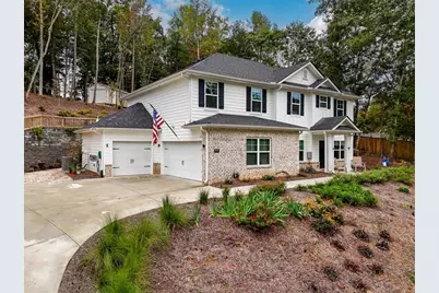 5832 Bay View Drive, Buford, GA 30518 - Photo 1