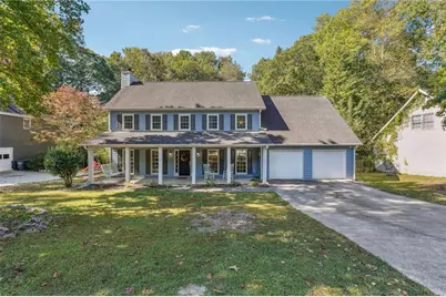 1884 Dovonshire Road SW, Marietta, GA 30064 - Photo 1