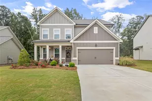 206 Blue Dragon Dr, Jefferson, GA 30549 - Photo 1