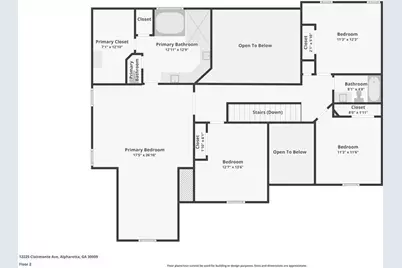 12225 Clairmonte Avenue, Alpharetta, GA 30009 - Photo 53